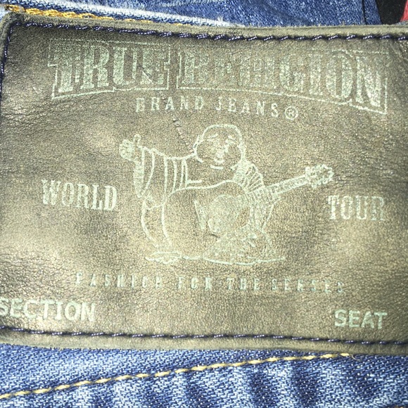 TRUE RELIGIONS - Picture 2 of 4